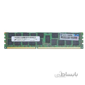 رم سرور اچ پی مدل PC3-12800R 16GB