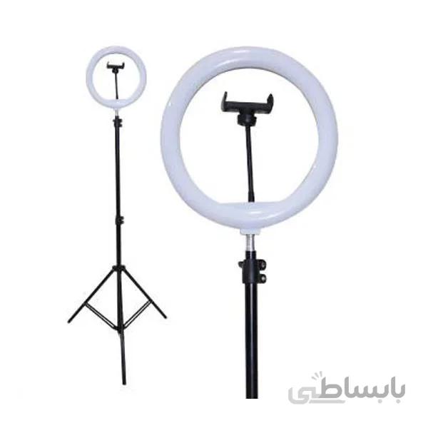 رینگ لایت + پایه Ringlight DX-260 ا Ringlight DX-260