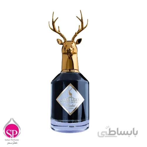 ادو پرفیوم مردانه لارسی لوآن مدل Blueted حجم 100 میلی لیتر