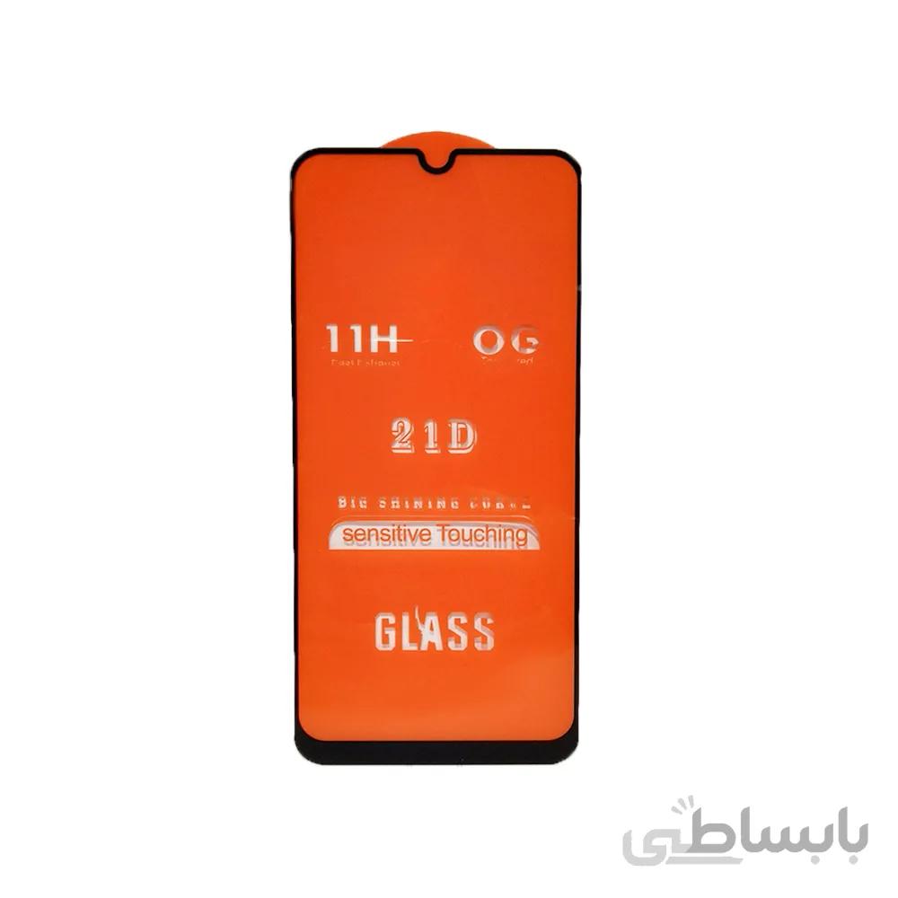 محافظ صفحه Protector Full 9D Galaxy A30