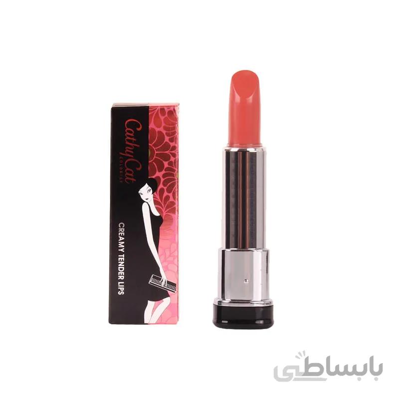 رژ لب جامد تندر لکورت – لاکورت – کتی کت 250 LACVERT Cathy Cat Tender Lip Stick