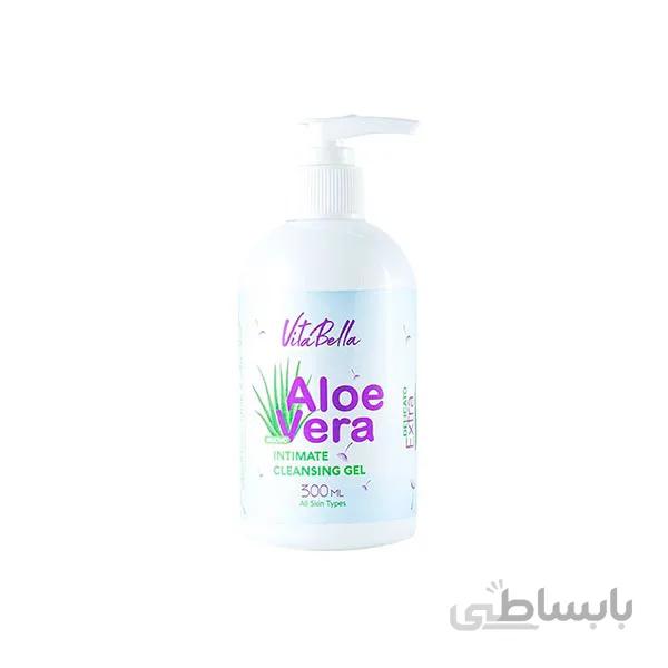 ژل بهداشتی بانوان 300 میل ویتابلا