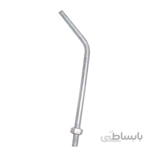 جرقه گیر بالایی بوشینگ ترانسفورماتور مدل K2 M8×۱۵۷