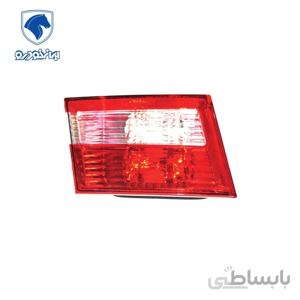 چراغ خطر عقب روی صندوق راست سمند LX
