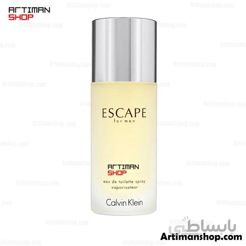 عطر سی کی اسکیپ مردانه