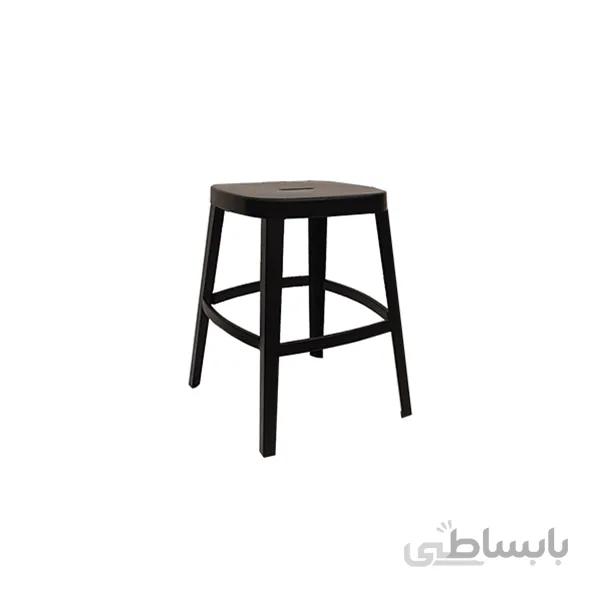 چهار پایه فلزی نظری مدل لاکی