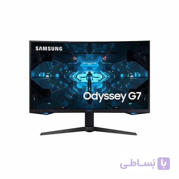 مانیتور 27اینچ سامسونگ مدل Odyssey 27G75