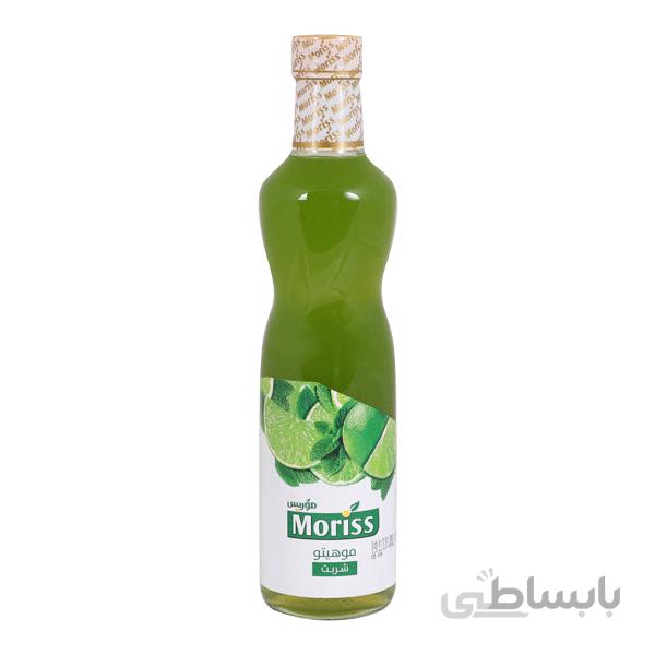 شربت موهیتو سان استار - 780 گرم
