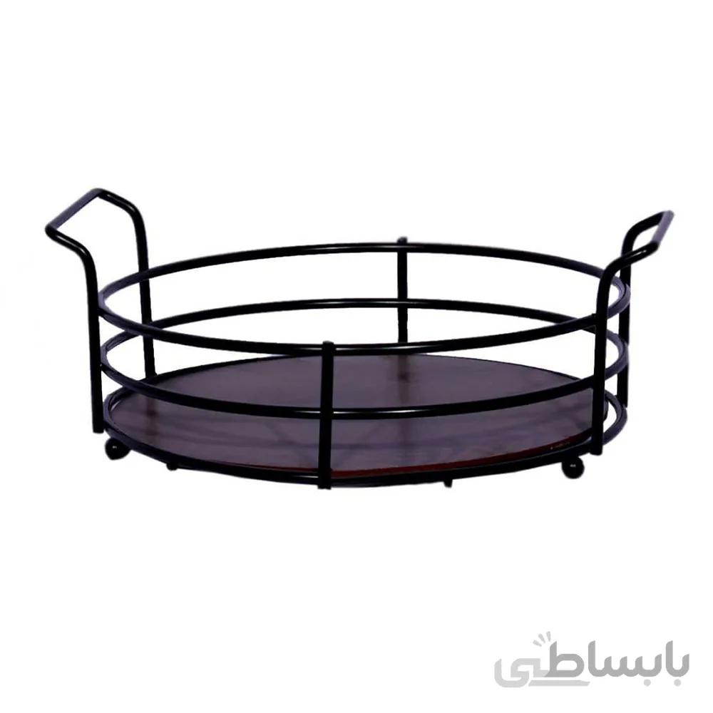 سینی گرد کد 051