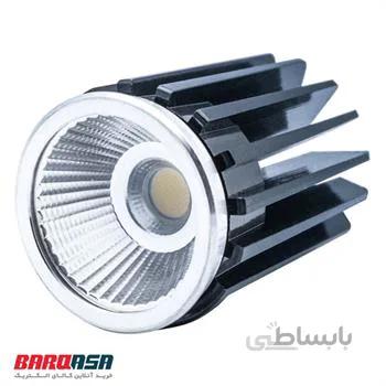 چراغ توکار 15وات جایگزین هالوژن اکووات
