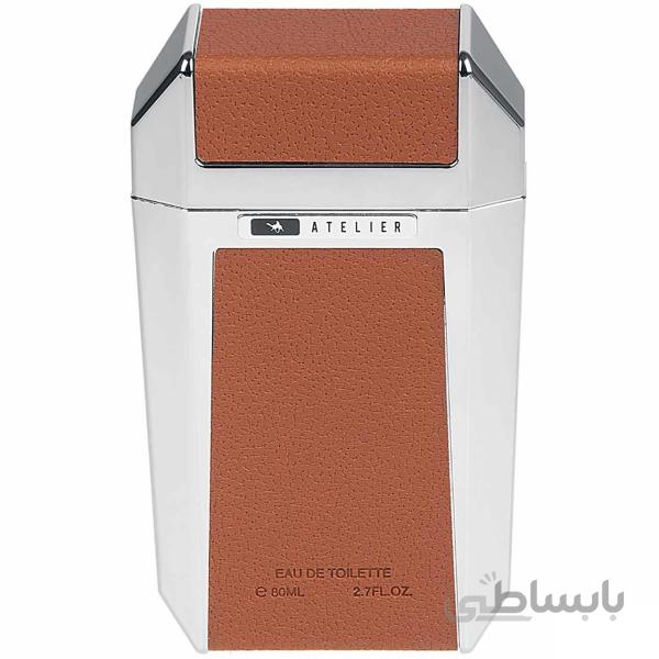 ادو تویلت مردانه امپر لوشامئو مدل Atelier حجم 80 میلی لیتر ا Emper Le Chameau Atelier Eau De Toilette For Men 80ml
