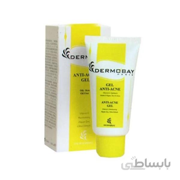 ژل ضد جوش درموبای ا Dermobay Anti-Acne Gel