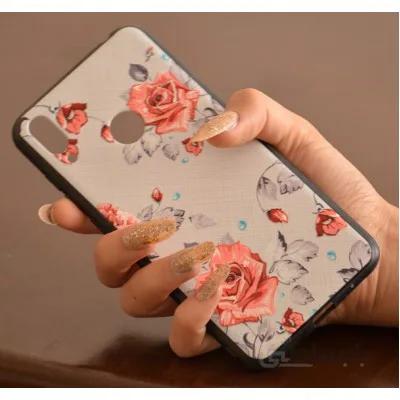 کاور طرحدار Huawei Y7 2019