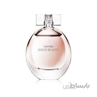 عطر کلوین کلین بیوتی شیر ا عطر Calvin Klein Sheer beauty DECANT 10ML