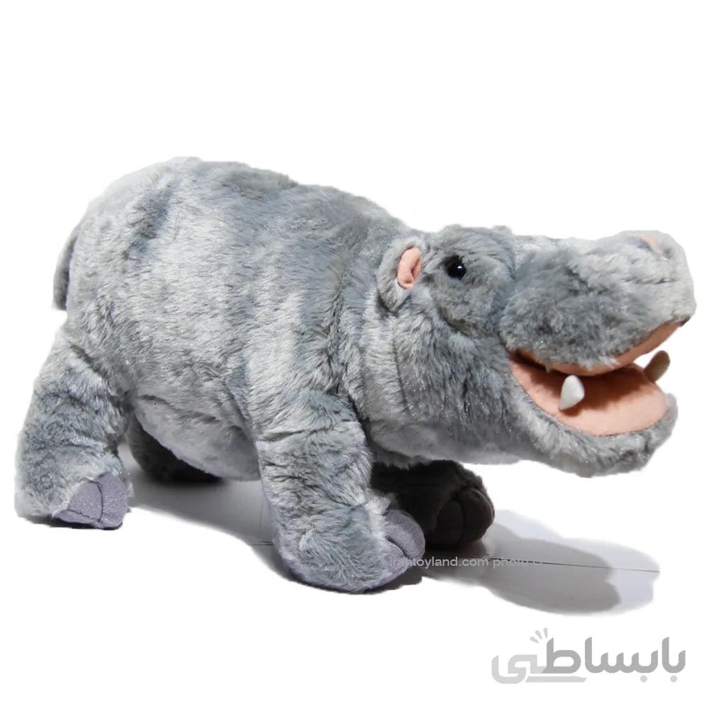 عروسک اسب آبی کد 119 سایز 33 سانتیمتر