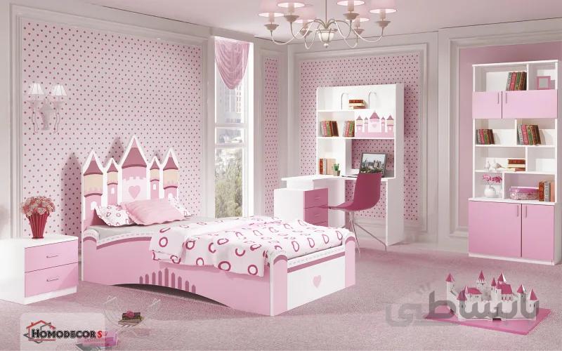 تخت خواب نوزاد کودک مدل c316