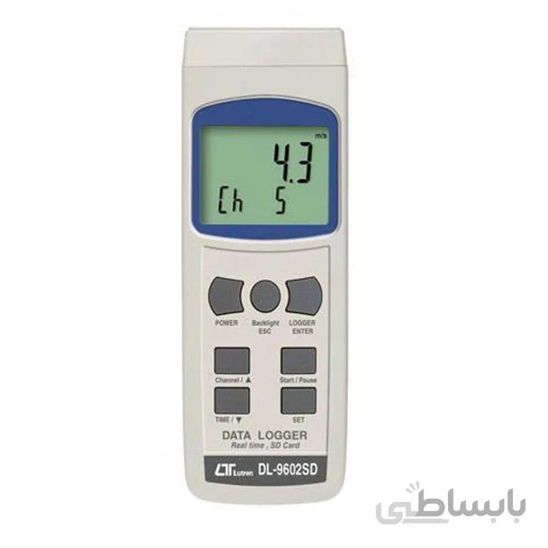 دیتالاگر DL - 9602SD