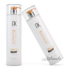 کراتین موی آمریکایی مدل Resistant جی کی هیر | GKHAIRGKHAIR