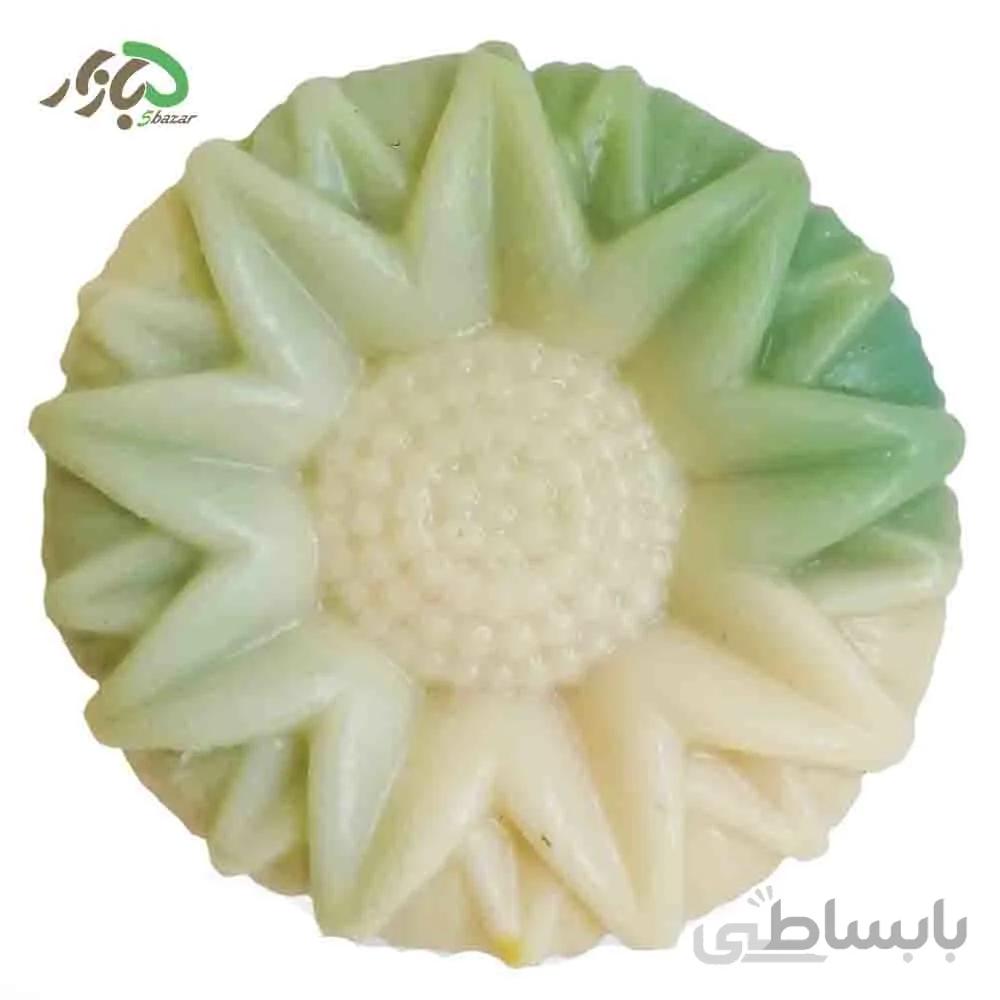 صابون آلوئه ورا و خیار سیمازر(۸۰ گرمی)