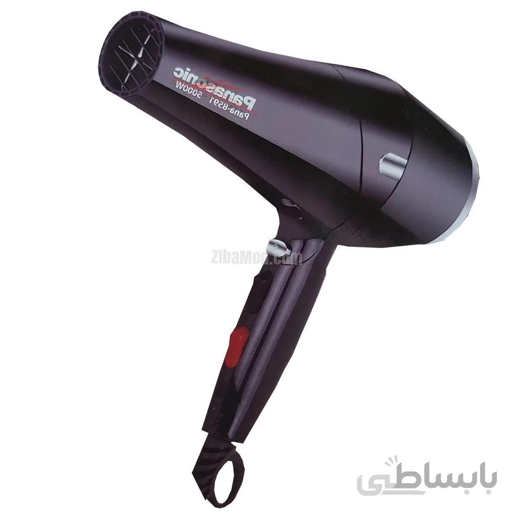 سشوار حرفه ای پاناسونیک مدل Pana8591 قدرت 5000 وات