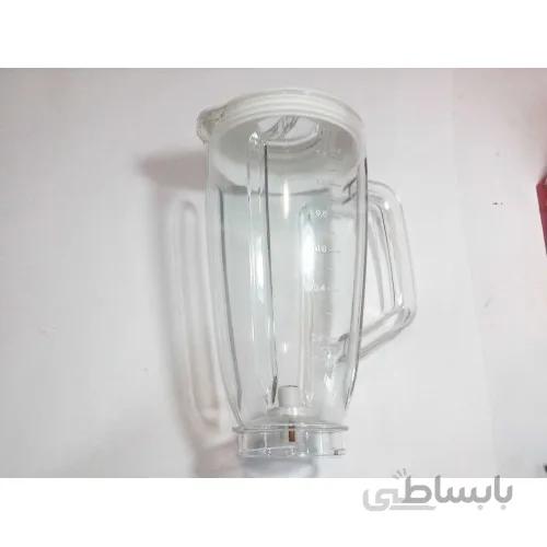 پارچ مخلوط کن پارس خزر بوش کوتاه