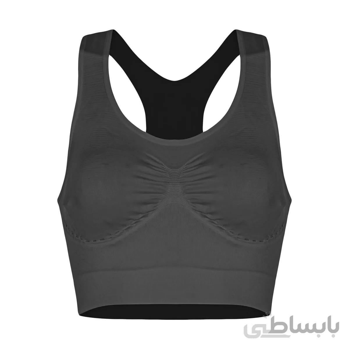 گن نیم تنه پشت قهرمانی کد 4011 مشکی