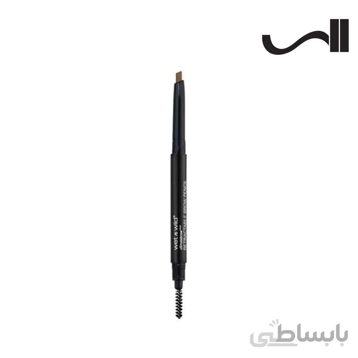 مداد ابروی پیچی التیمیت برو وت اند وایلد Ultimate brow 626A