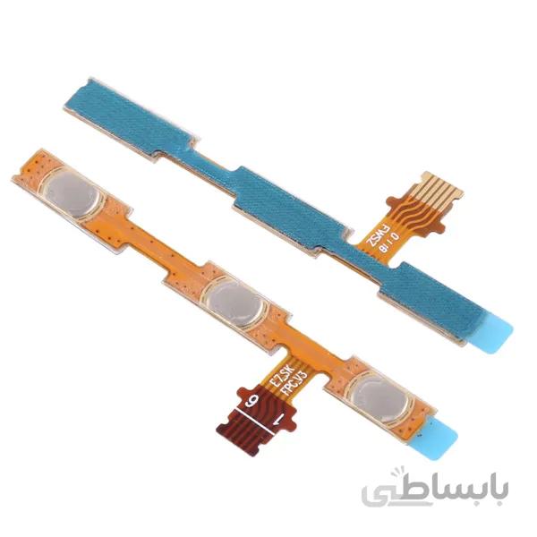 فلت پاور و ولوم گوشی ردمی 5 پلاس شیائومی Xiaomi Redmi 5 Plus Power & Volume Flex cable