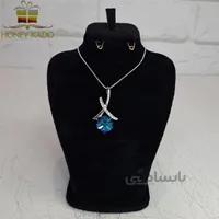 گردنبند زنانه سواروسکی مدل S1201