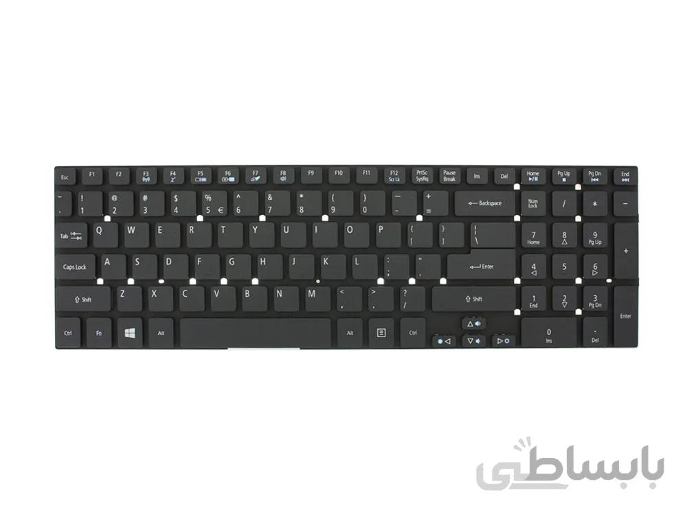 کیبرد لپ تاپ ایسر 5755 / E1-570 / V3-571 / E1-530