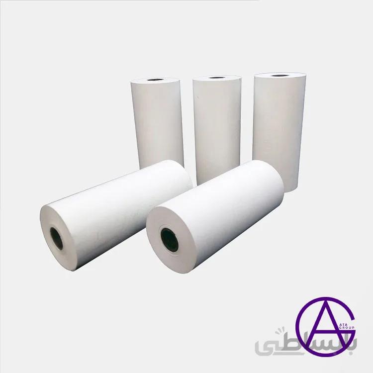 رول دستگاه آزمایشگاهی حرارتی هانسول عرض 110 میلیمتر