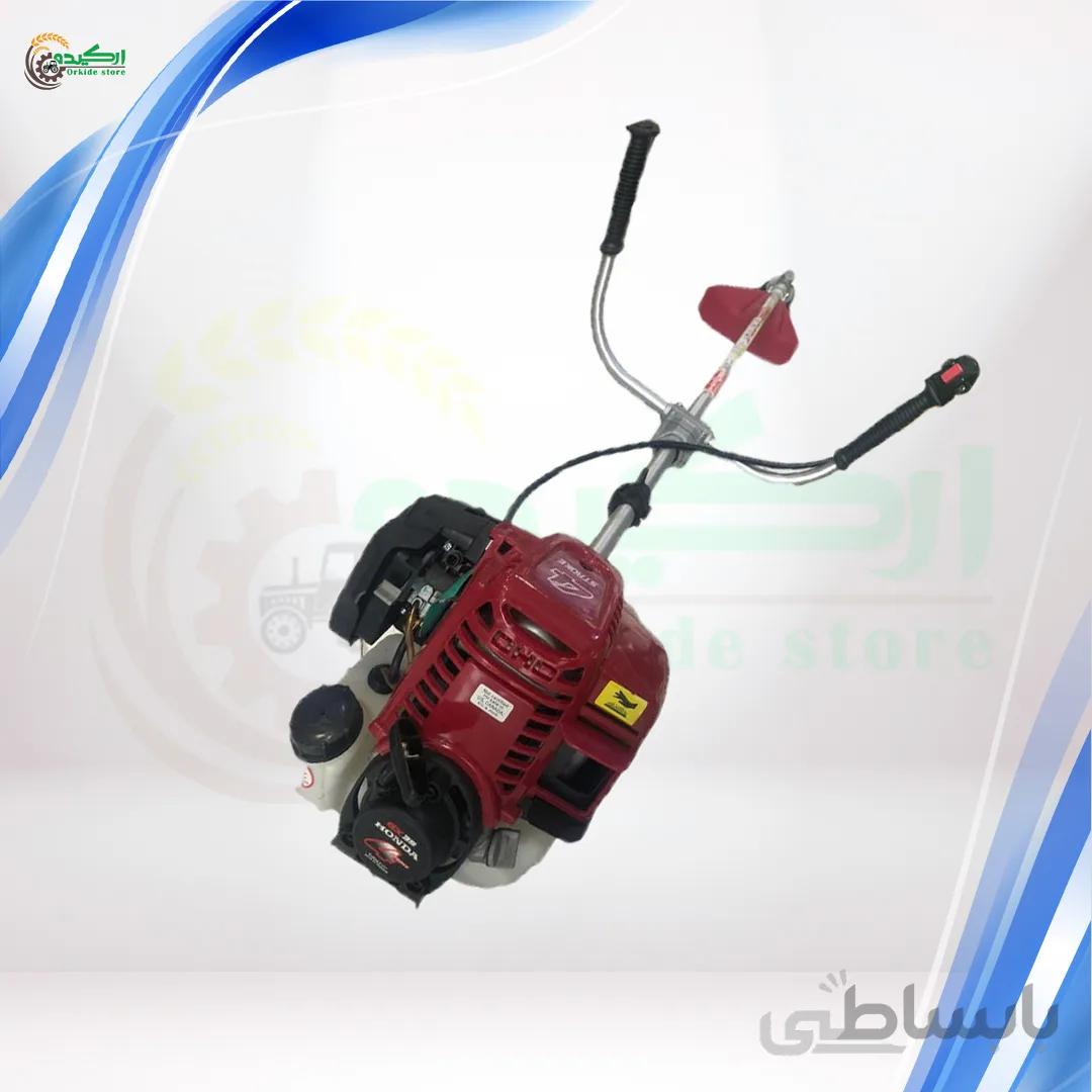 علفزن 4 زمانه طرح هوندا