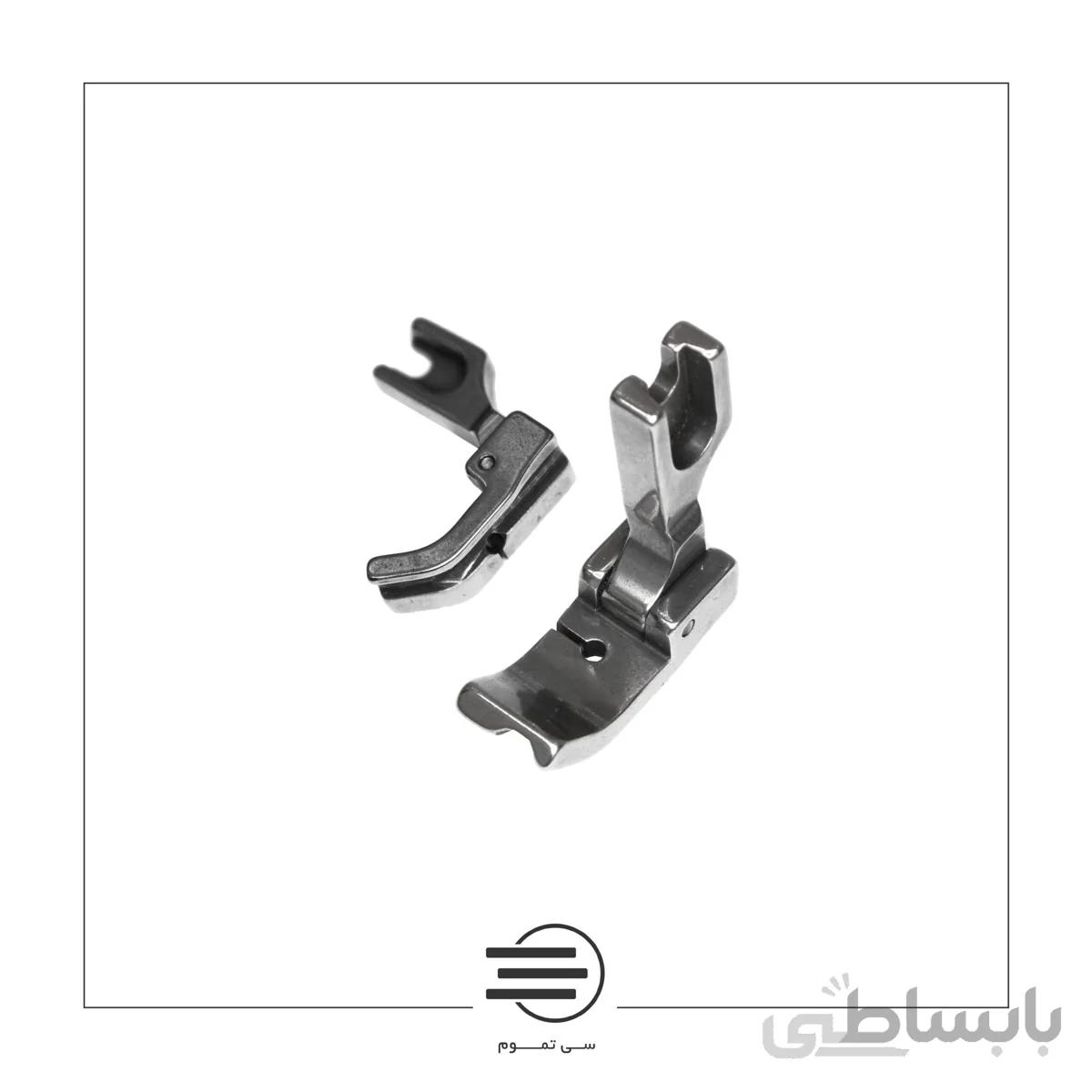 پایه تک مغزی چرخ راسته