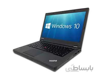 لپ تاپ Lenovo thinkpad t440p Core i5-4210U 8GB RAM 256GB SSD
