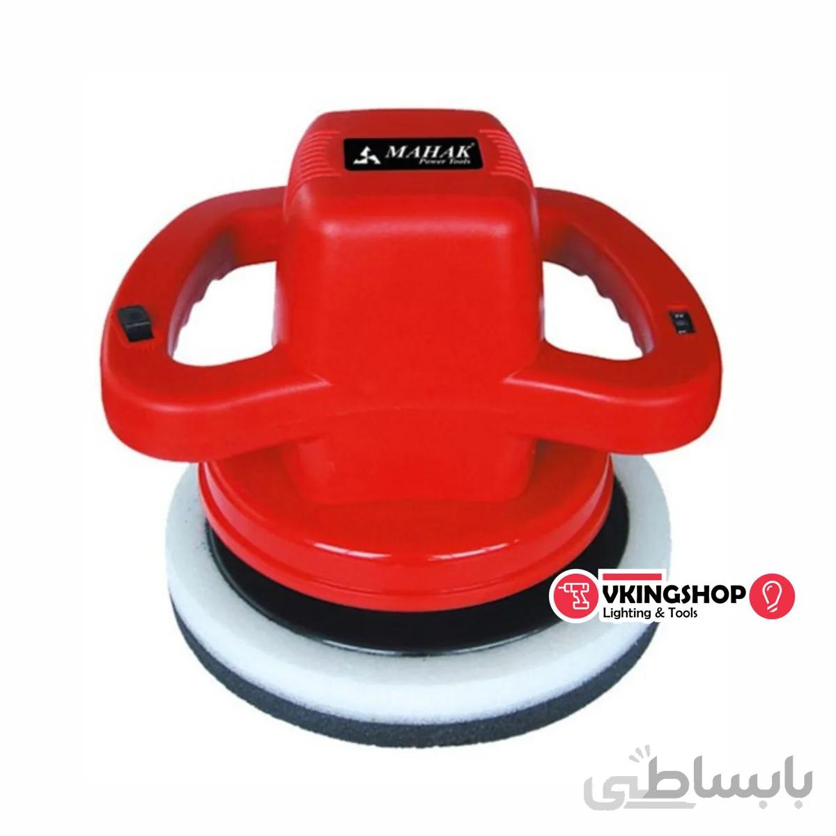پولیش دور متغیر محک مدل AP-120V