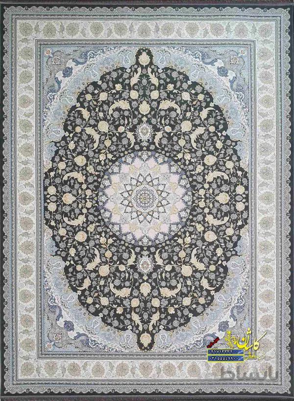 فرش طرح اصفهان 1200 شانه برجسته