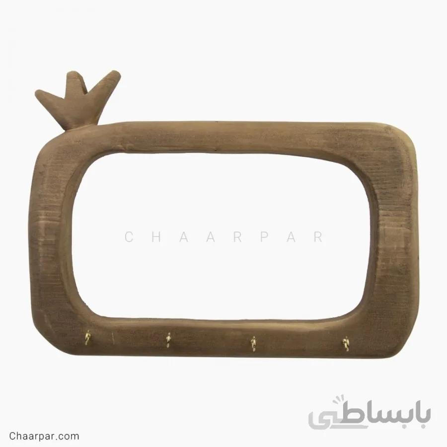 قاب اناری خالی (خانوادگی 4 نفره)