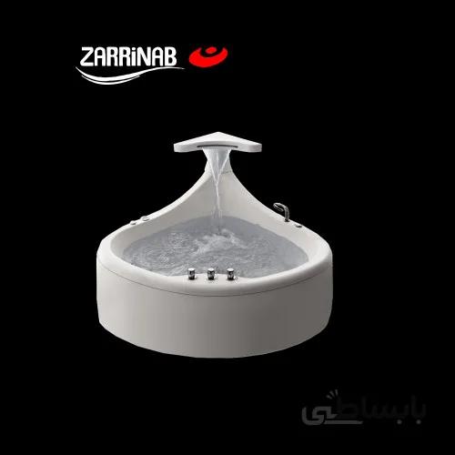 وان وال زرین آب