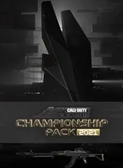سی دی کی اورجینال Call of Duty League - Champs 2021 Pack