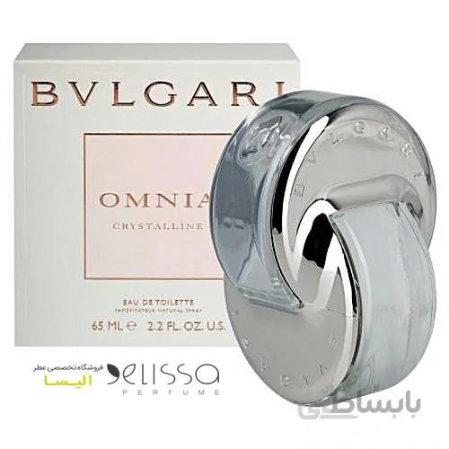 عطر بولگاری امنیا کریستالین Bvlgari Omnia Crystalline
