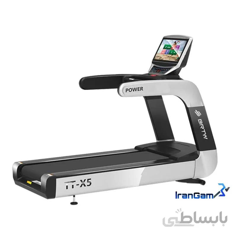 تردميل Brightway مدل X5S