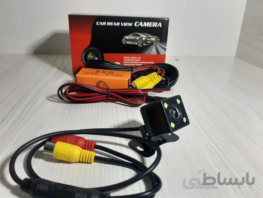 دوربین دنده عقب خودرو