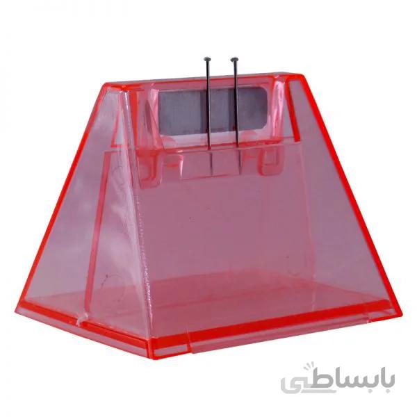 جا سوزنی مثلثی دوقلوی نوین ا Novin Needle Case
