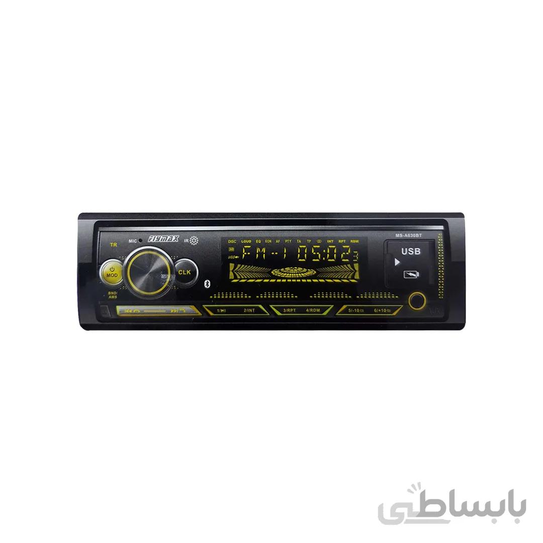 پخش فلای مکس مدل MS-A630BT