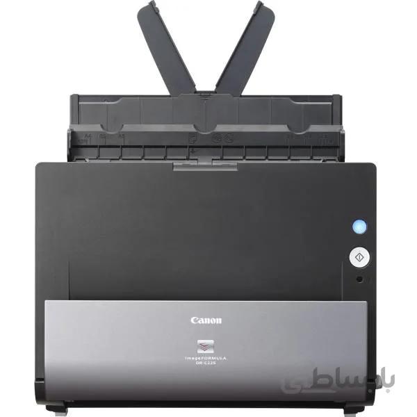 اسکنر اسناد کانن مدل imageFORMULA DR-C225 ا Canon imageFORMULA DR-C225 Office Document Scanner