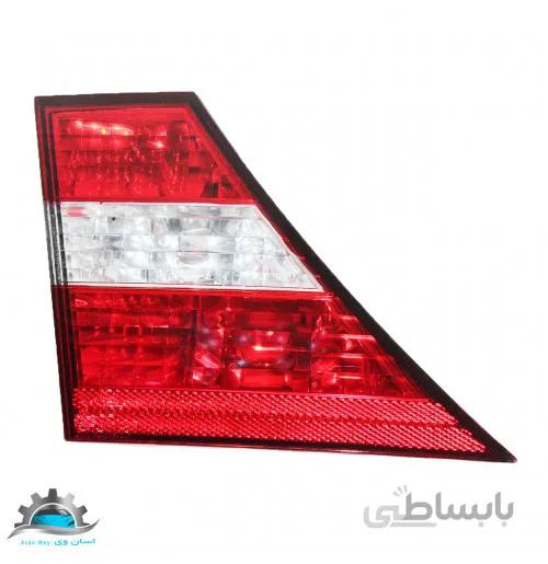 چراغ خطر عقب صندوق چپ سمند SE جمع ساز