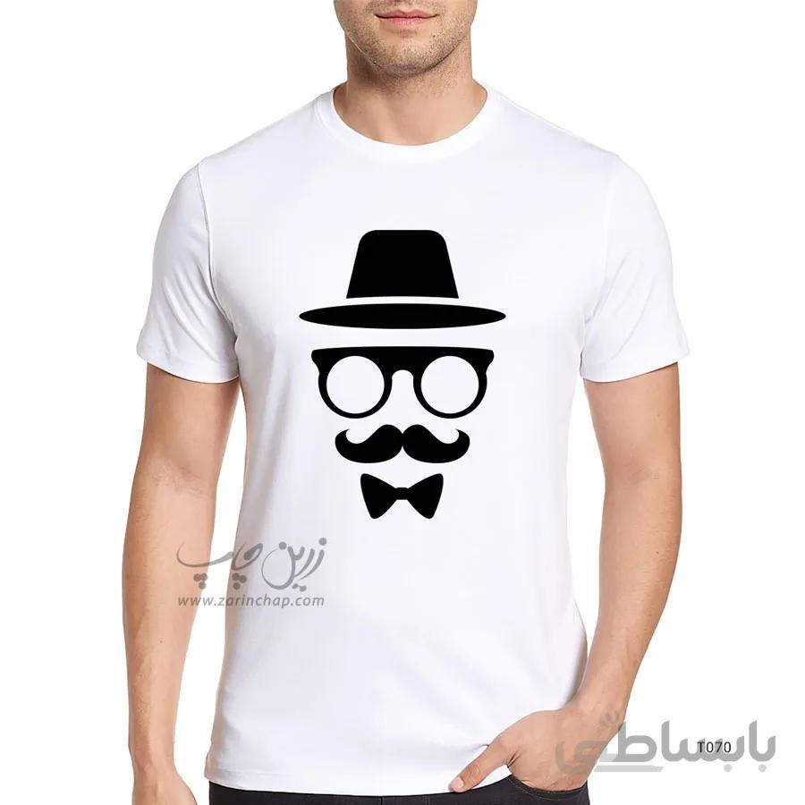 تیشرت طرح T070