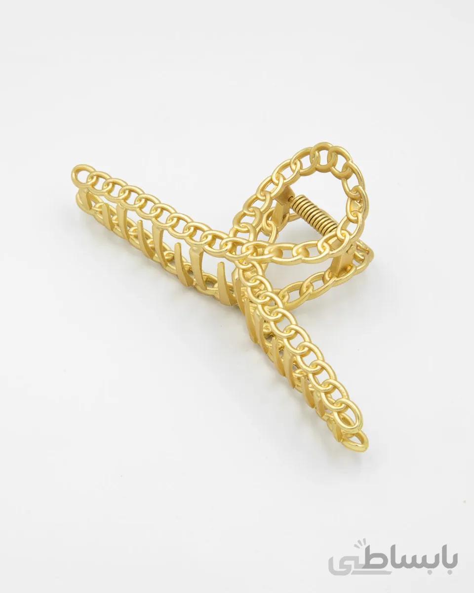 کلیپس فلزی طرح کارتیر کد C108