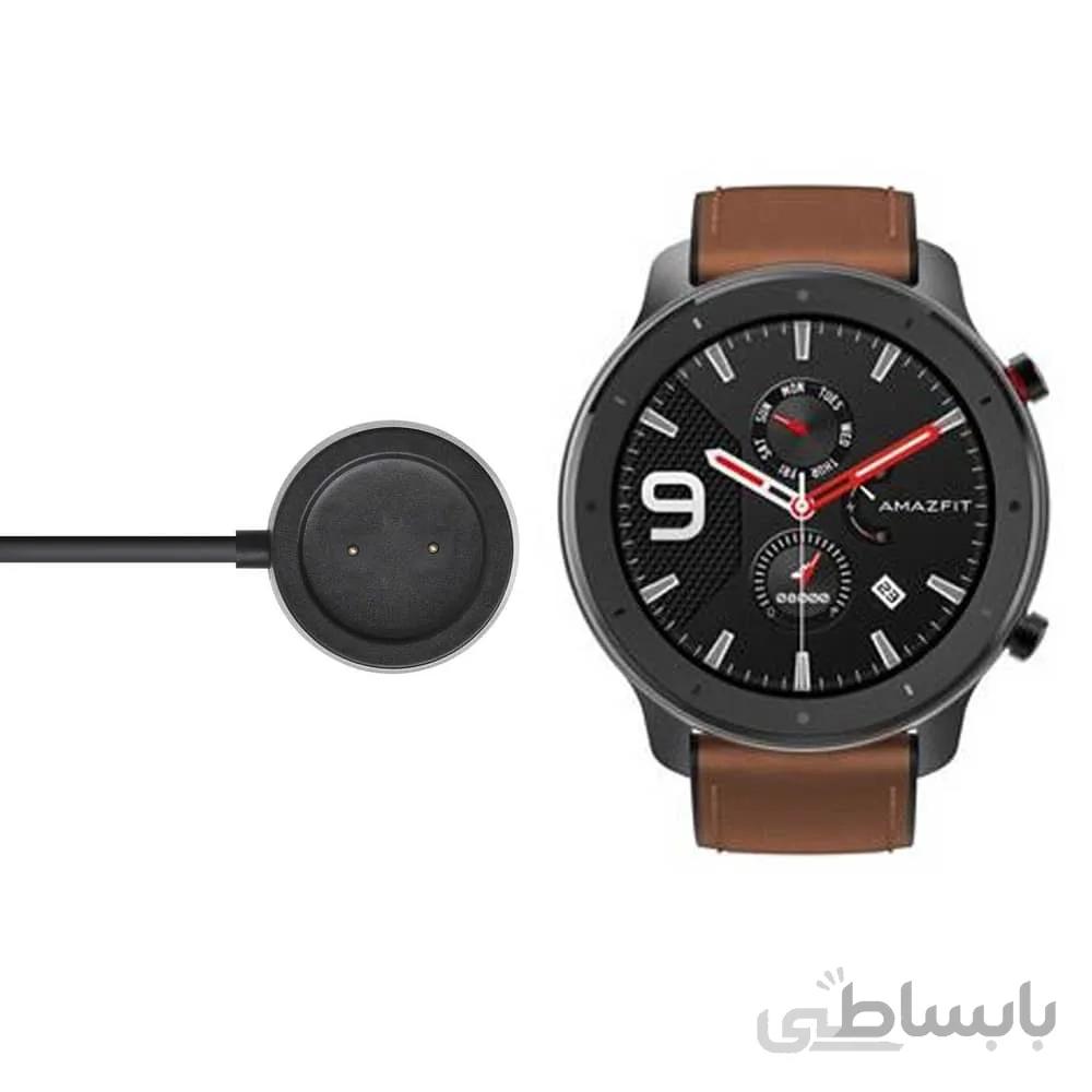 شارژر ساعت شیائومی امیزفیت Xiaomi Amazfit GTR