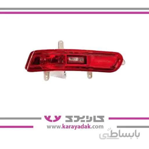 چراغ مه شکن عقب چپ با لامپ هایماs5 ایساکو